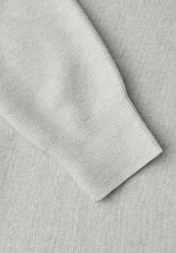 Вязаное платье