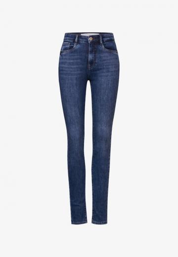 Узкие джинсы