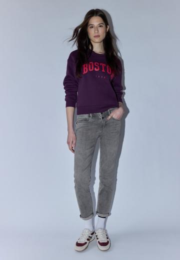 Короткие джинсы