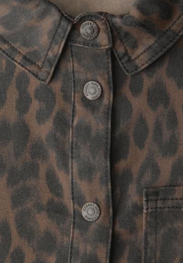 Джинсовое платье