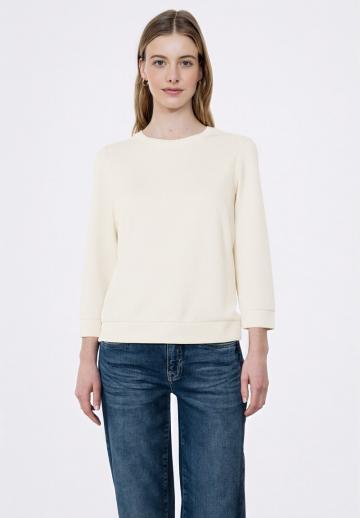 Майка с рукавом три четверти