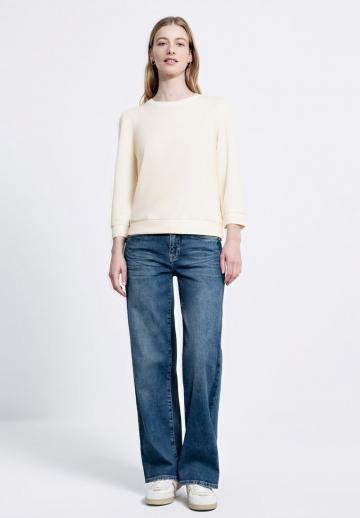 Майка с рукавом три четверти