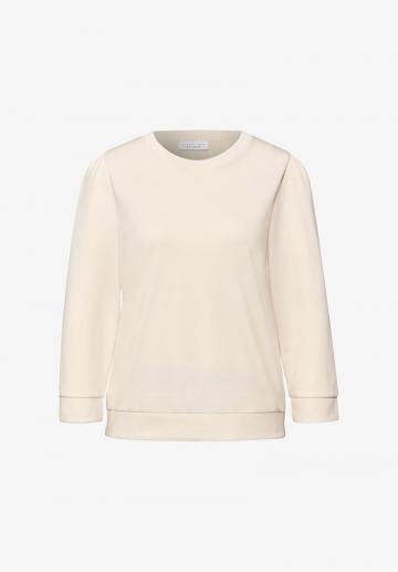 Майка с рукавом три четверти