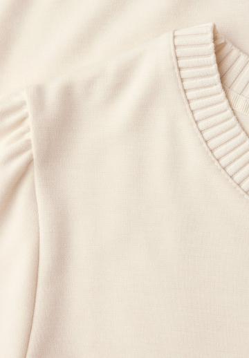 Майка с рукавом три четверти