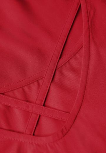 Блузка без рукавов