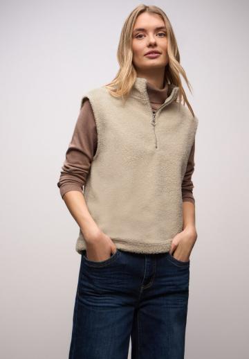 Флисовая куртка