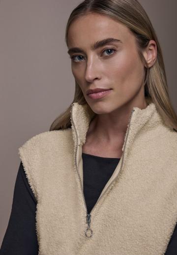 Флисовая куртка