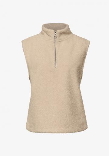 Флисовая куртка