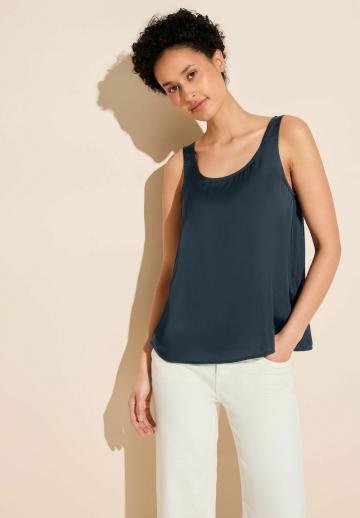 Длинный топ