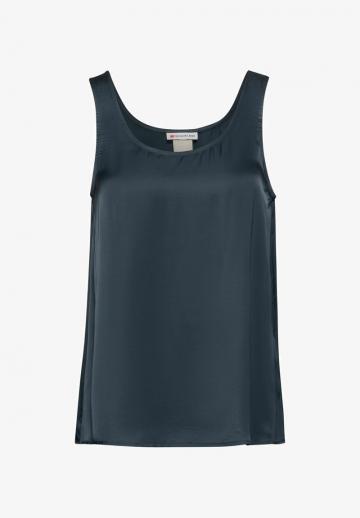 Длинный топ