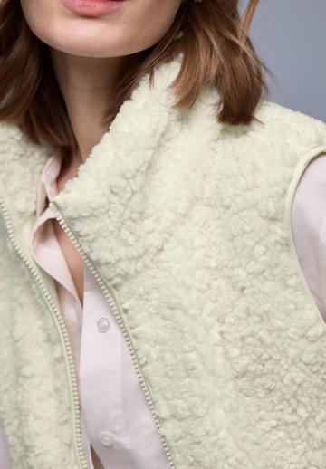 Флисовая куртка