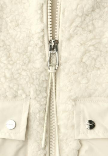 Флисовая куртка