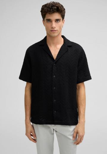 Рубашка с коротким рукавом