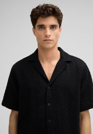Рубашка с коротким рукавом
