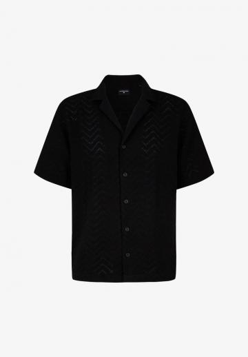 Рубашка с коротким рукавом