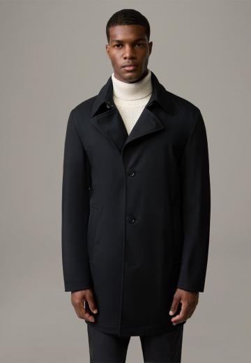 Короткое пальто