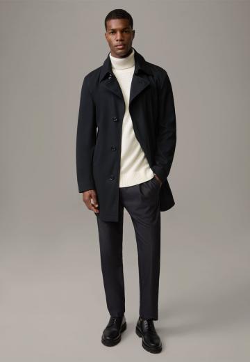 Короткое пальто