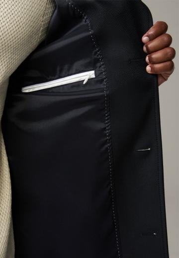 Короткое пальто