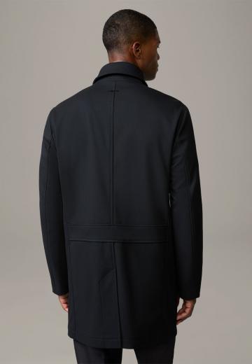 Короткое пальто