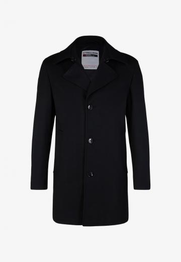 Короткое пальто