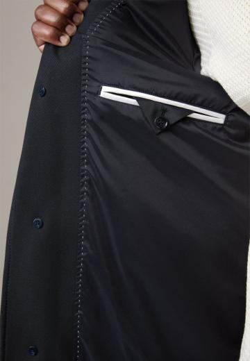 Короткое пальто