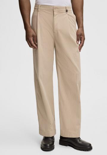 Вельветовые брюки