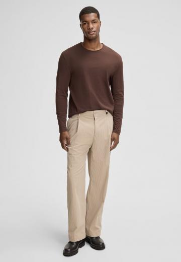 Вельветовые брюки