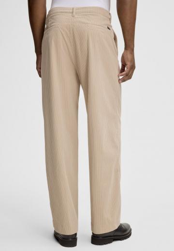 Вельветовые брюки