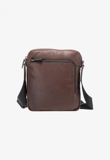 Кожаная сумка