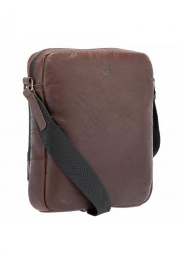 Кожаная сумка