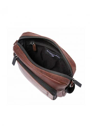 Кожаная сумка