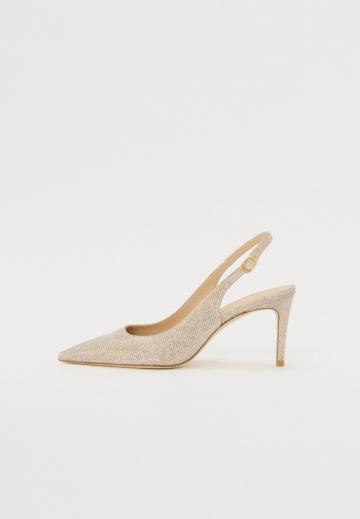 Туфли слинги