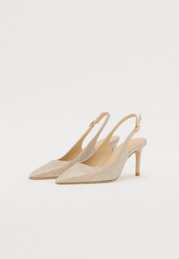 Туфли слинги