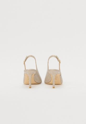 Туфли слинги