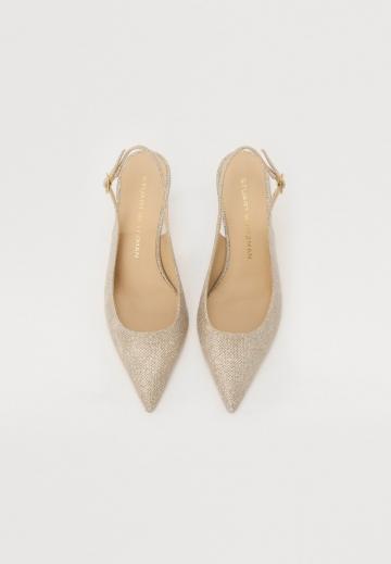 Туфли слинги