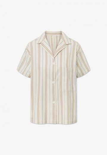 Фланелевая рубашка