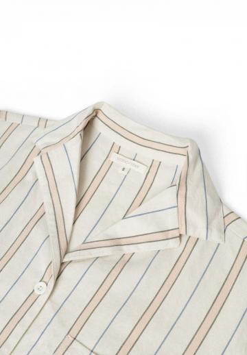 Фланелевая рубашка