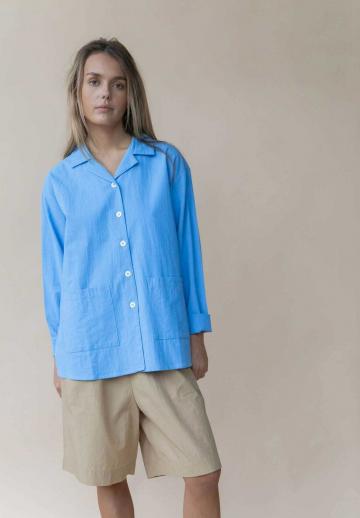 Широкие брюки