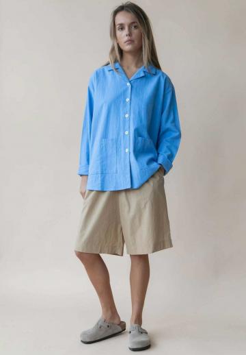 Широкие брюки