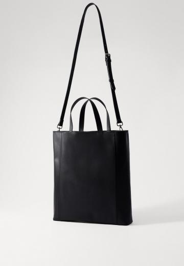 Кожаная сумка