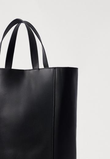 Кожаная сумка