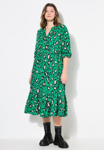 Блузка-платье