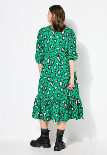 Блузка-платье