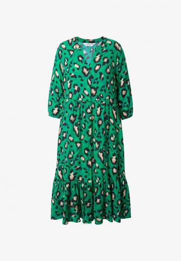 Блузка-платье