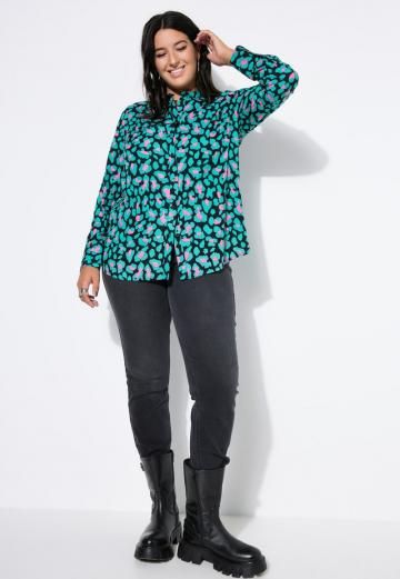 Блузка-рубашка