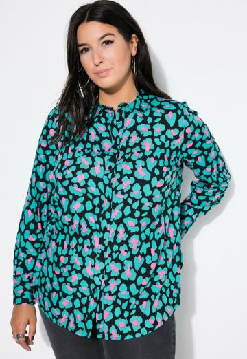 Блузка-рубашка