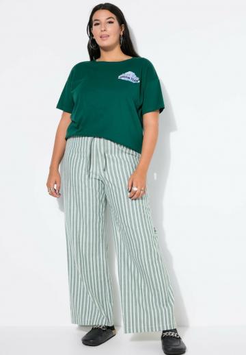 Широкие брюки