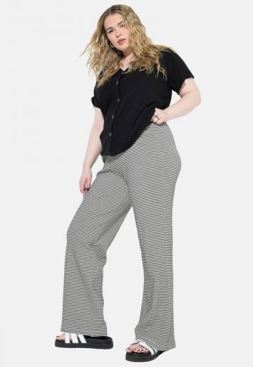 Широкие брюки