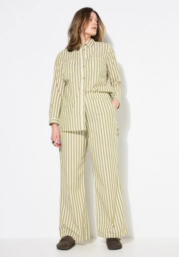 Прямые брюки