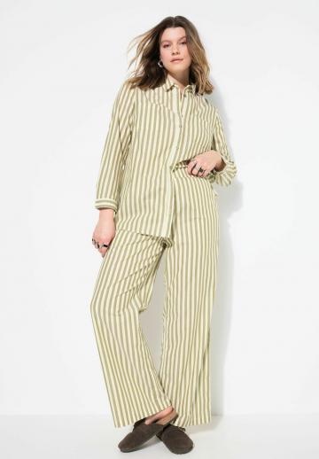 Прямые брюки